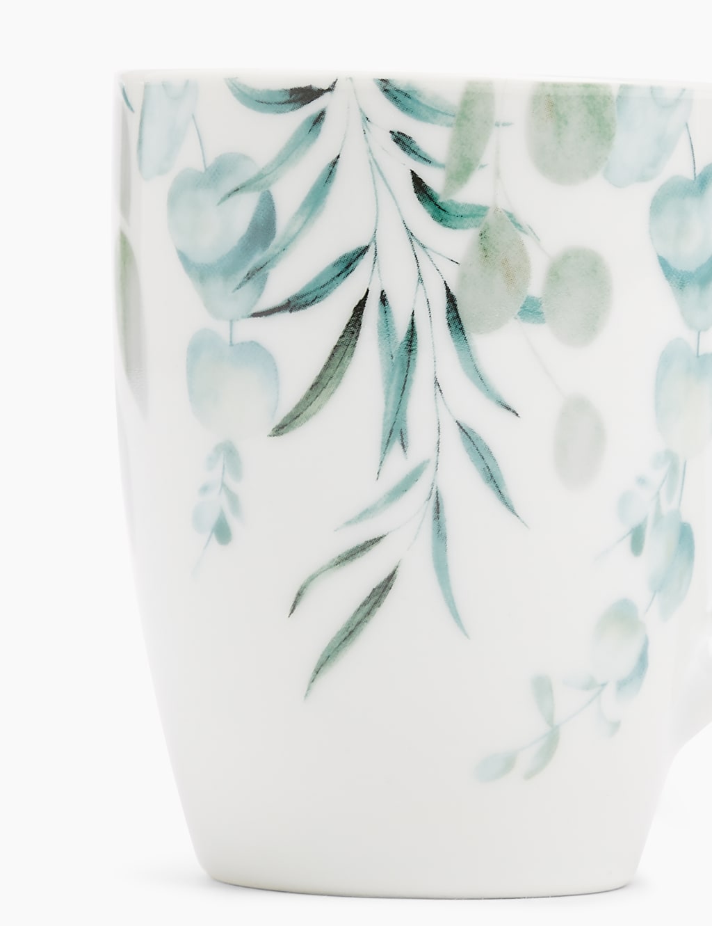 Set of 4 Eucalyptus Mugs 3 of 4