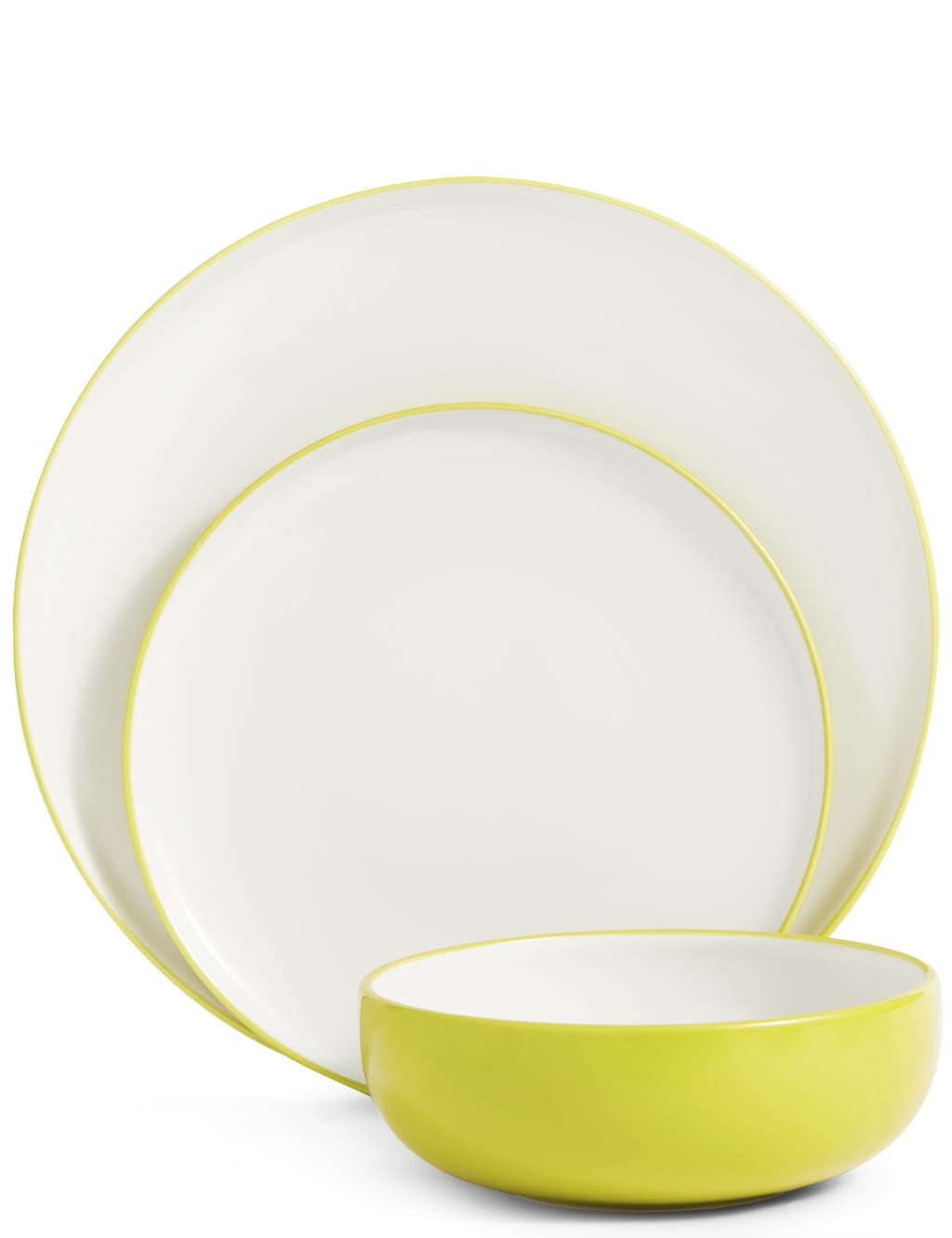 12 Piece Tribeca Dinner Set 1 of 1