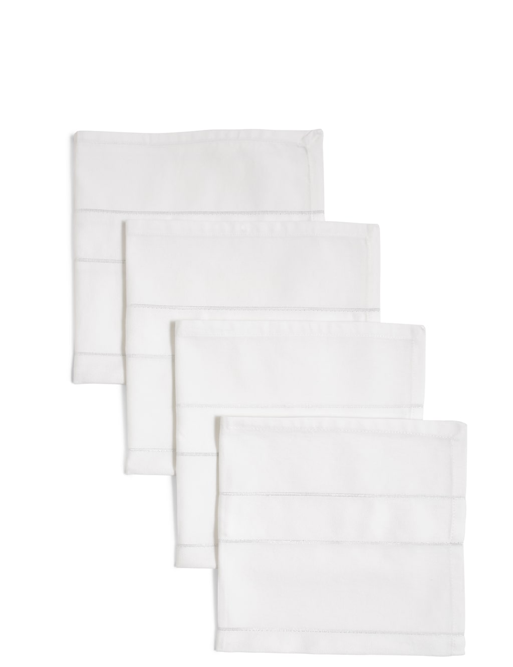 Set of 4 Striped Napkins 1 of 1