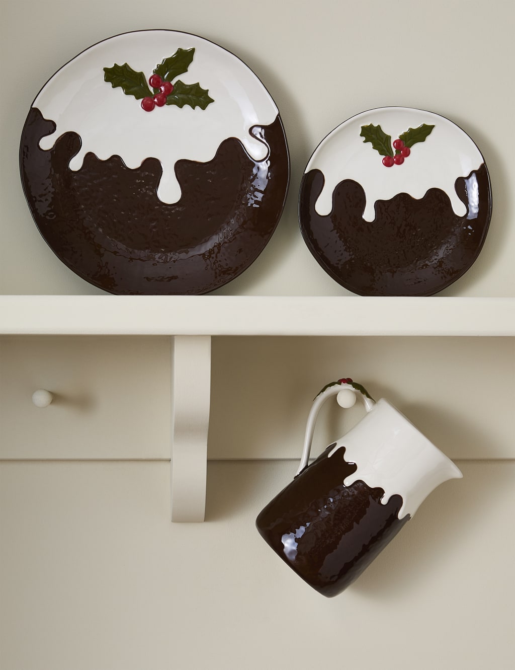 Pudding plates sales