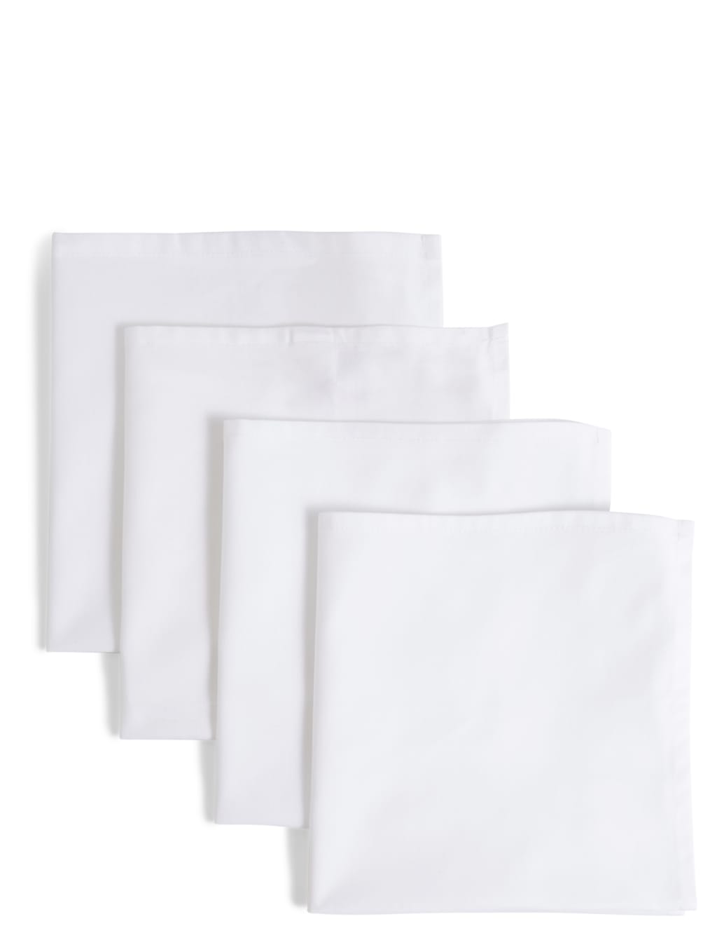 Set of 4 Plain Napkins 1 of 1