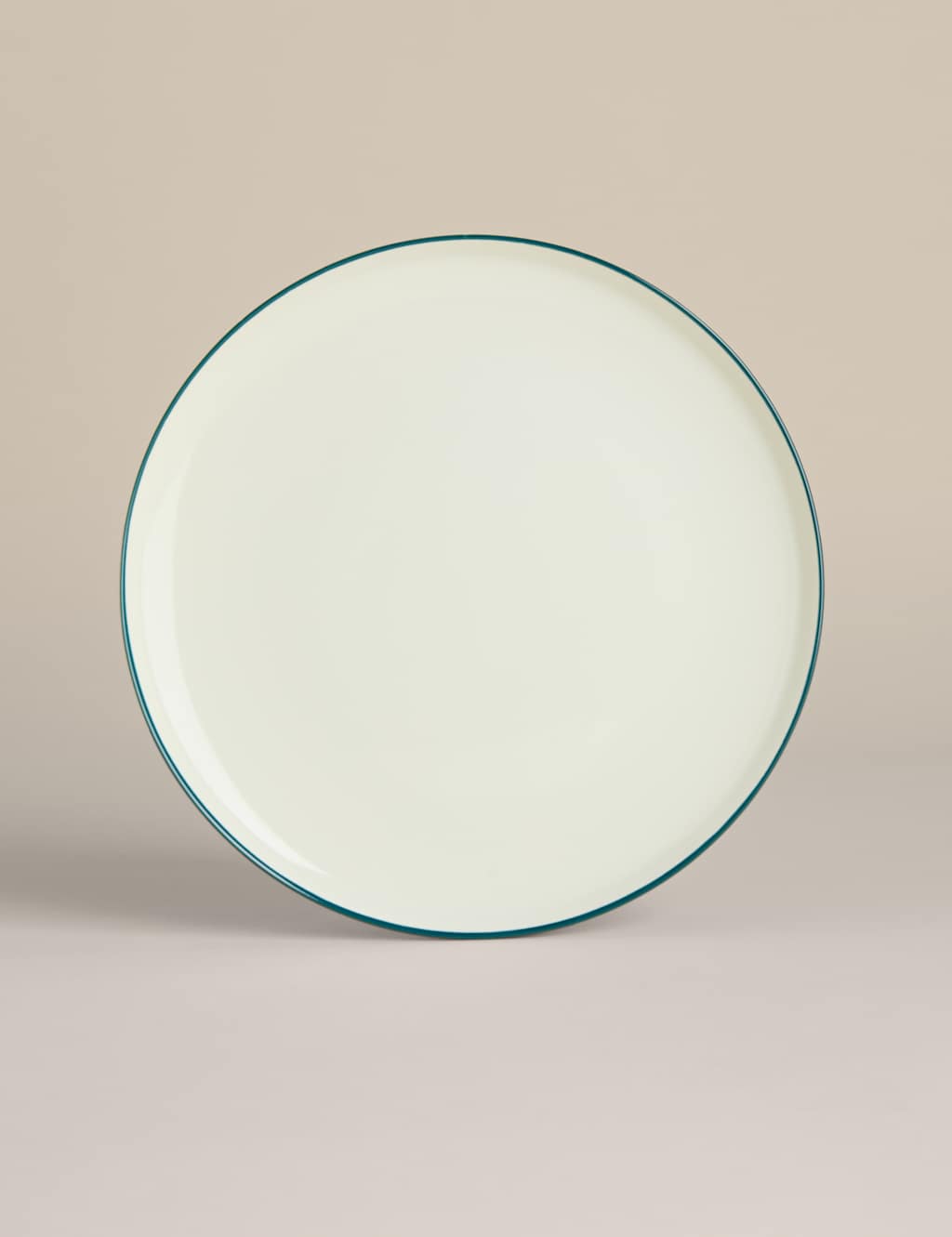 Set of 4 Tribeca Dinner Plates M S Collection M S