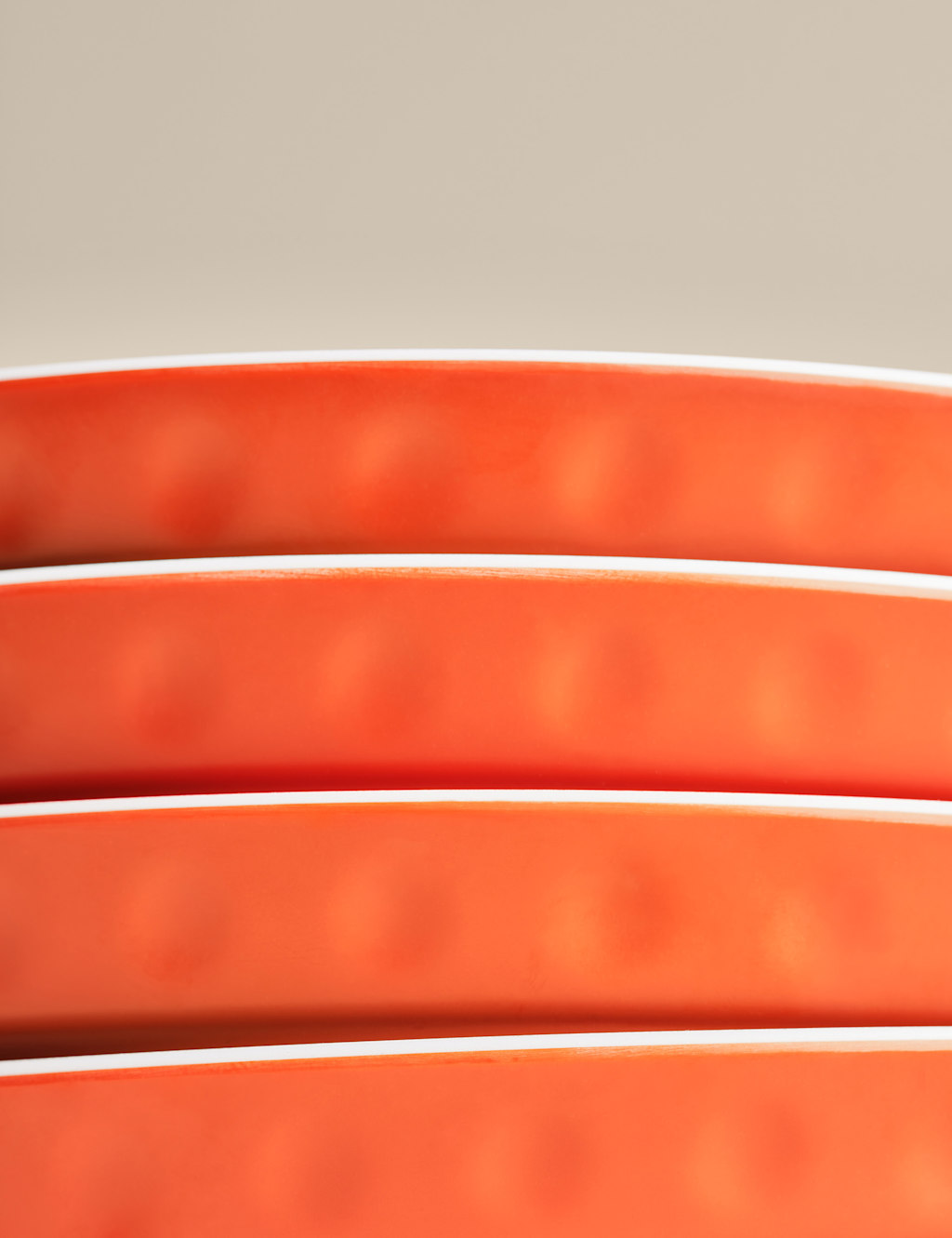 Set of 4 Boho Picnic Cereal Bowls 6 of 6