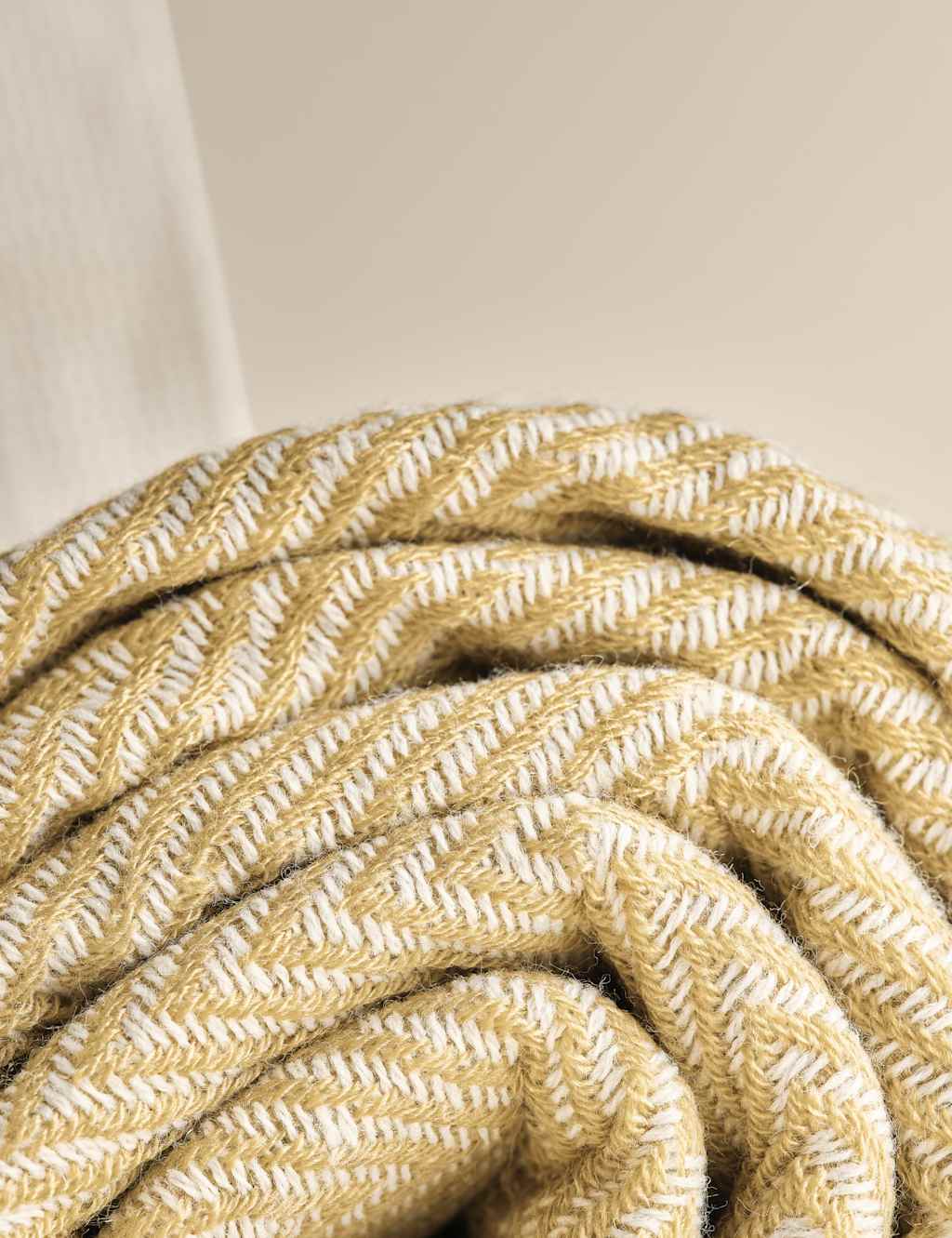 Boho Herringbone Foldaway Picnic Blanket 4 of 6