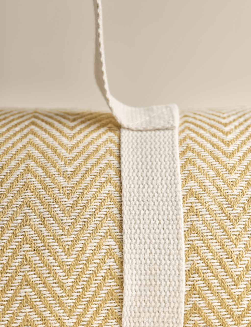 Boho Herringbone Foldaway Picnic Blanket 6 of 6
