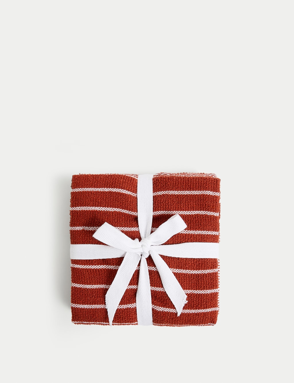 Set of 3 Cotton Rich Tea Towels 2 of 4