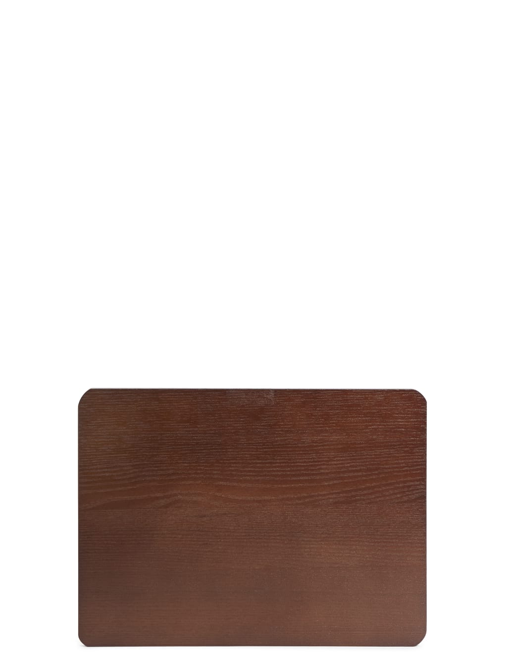 Set of 4 Wood Effect Placemats & Coasters 3 of 5