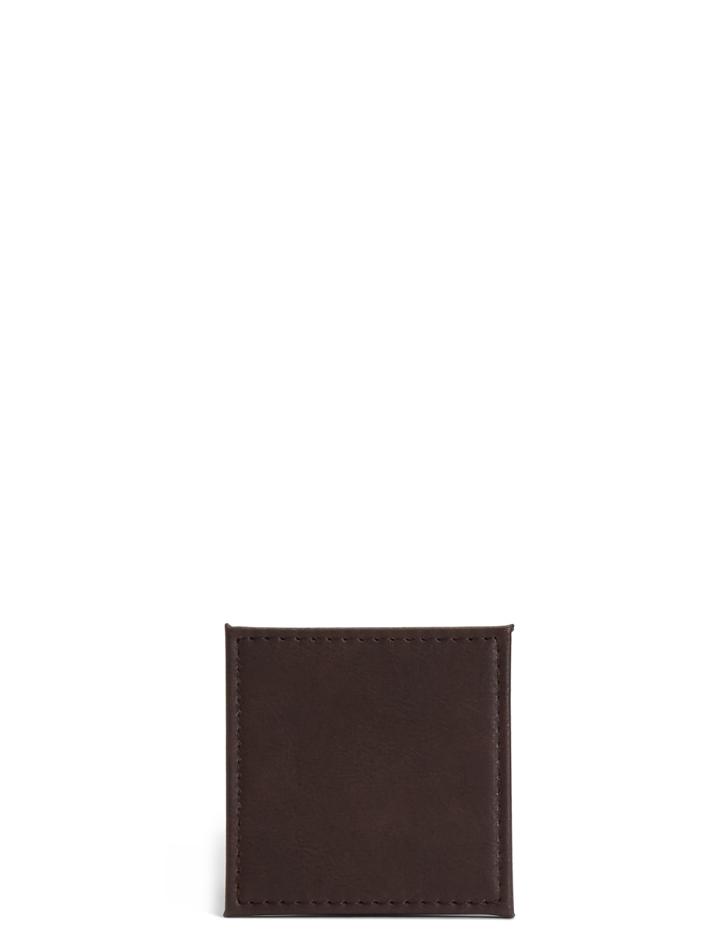 Set of 4 Faux Leather Placemats & Coasters 5 of 6
