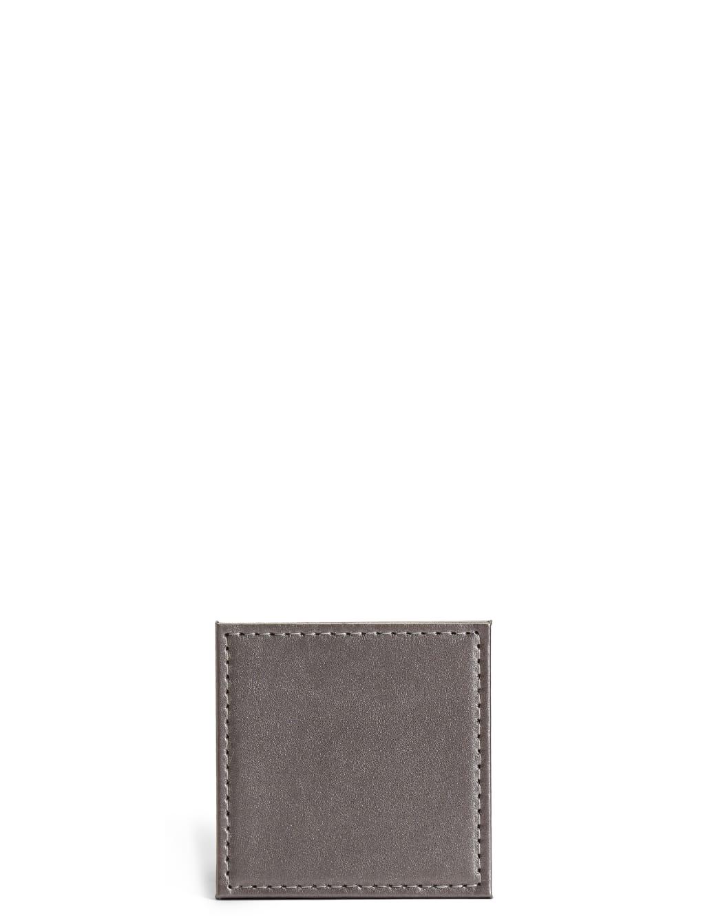 Set of 4 Faux Leather Placemats & Coasters 5 of 6