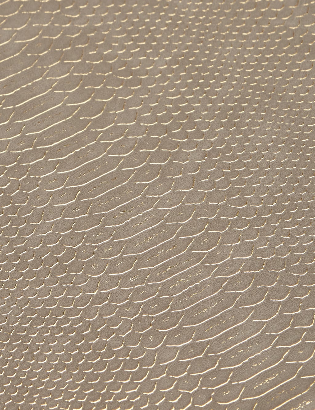 Set of 4 Faux Leather Placemats & Coasters 6 of 6