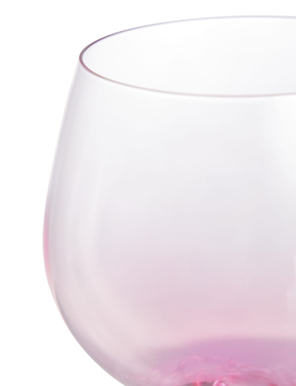Ombre Gin Glass 2 of 2