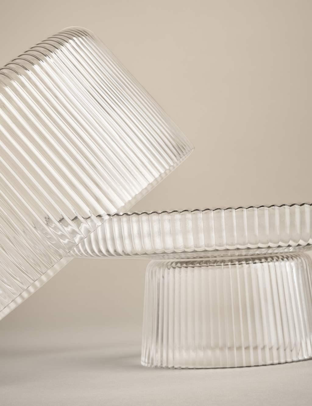 Glass Cake Stand 3 of 6