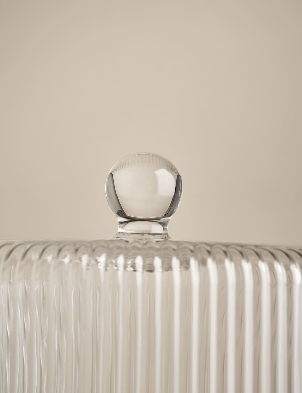 Glass Cake Stand 5 of 6
