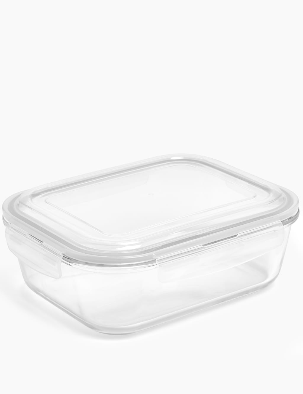 2L Glass Fridge Storage Container 1 of 3