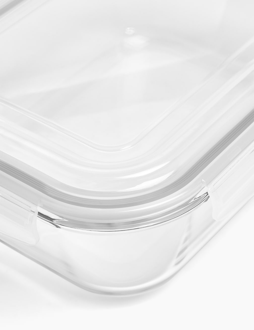 2L Glass Fridge Storage Container 3 of 3