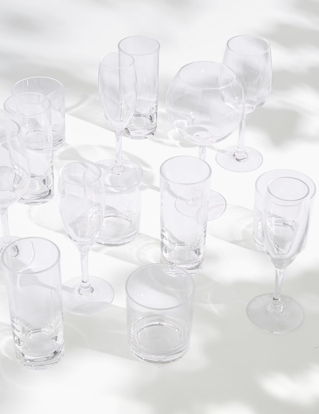 Set of 4 Picnic Champagne Flutes 5 of 5