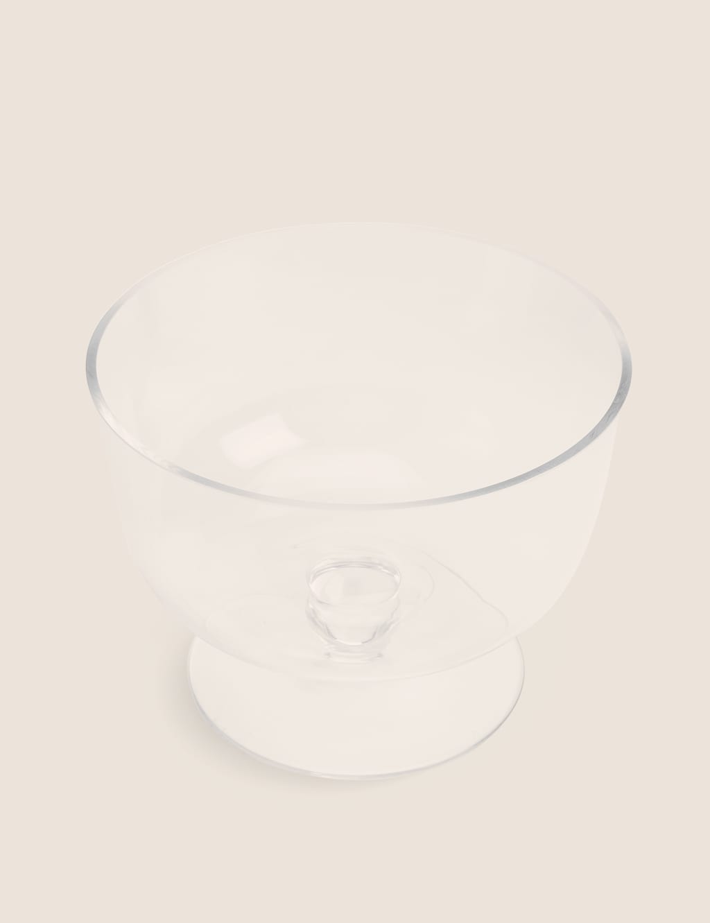 Trifle Bowl