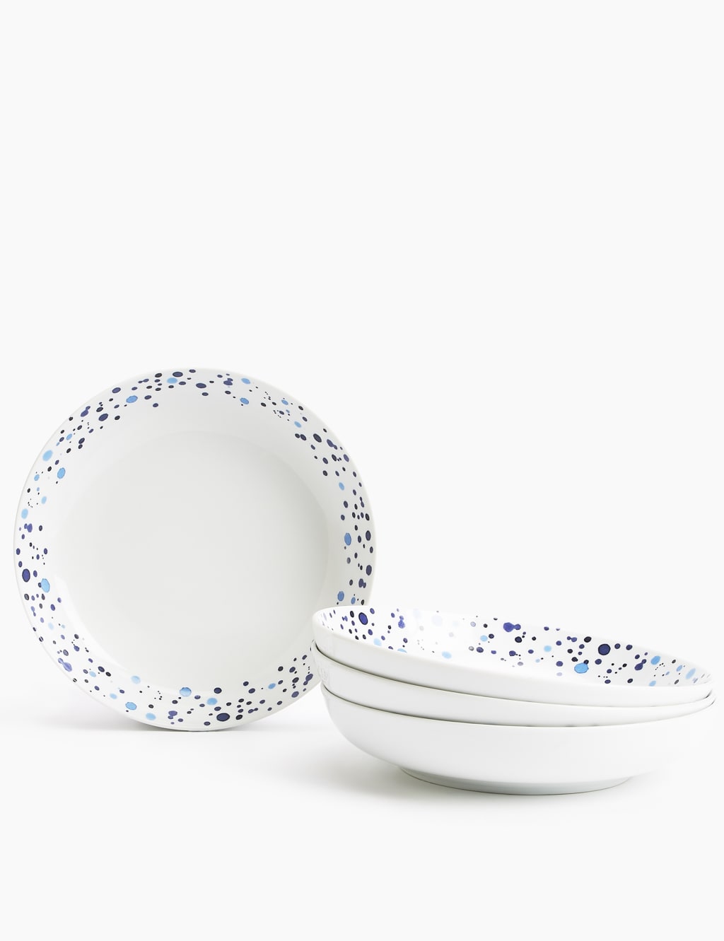Speckled Pasta Bowl Set 1 of 5
