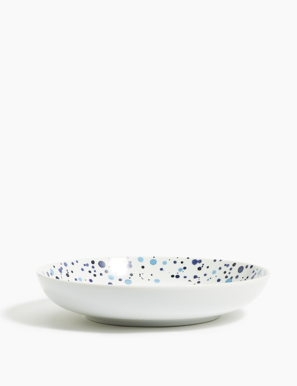 Speckled Pasta Bowl Set 3 of 5