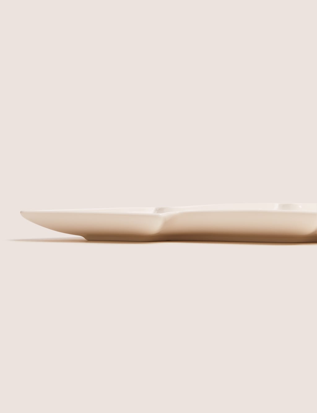 Large Ceramic Christmas Tree Platter 4 of 4