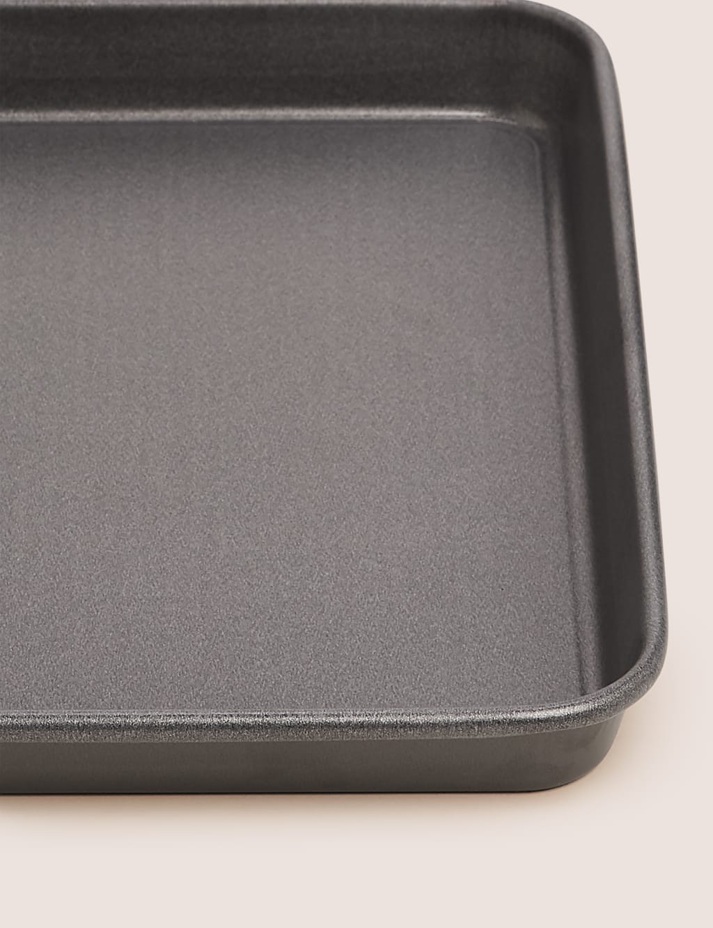 Set of 3 Carbon Steel Roasting Trays 4 of 5