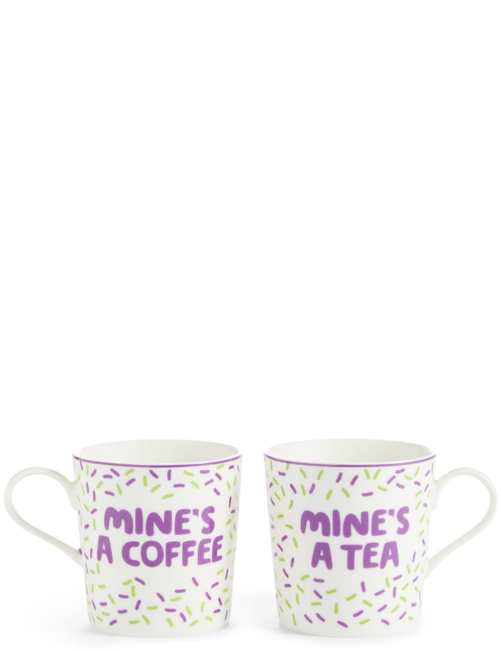 Macmillan Mine's a Coffee Mug 2 of 2