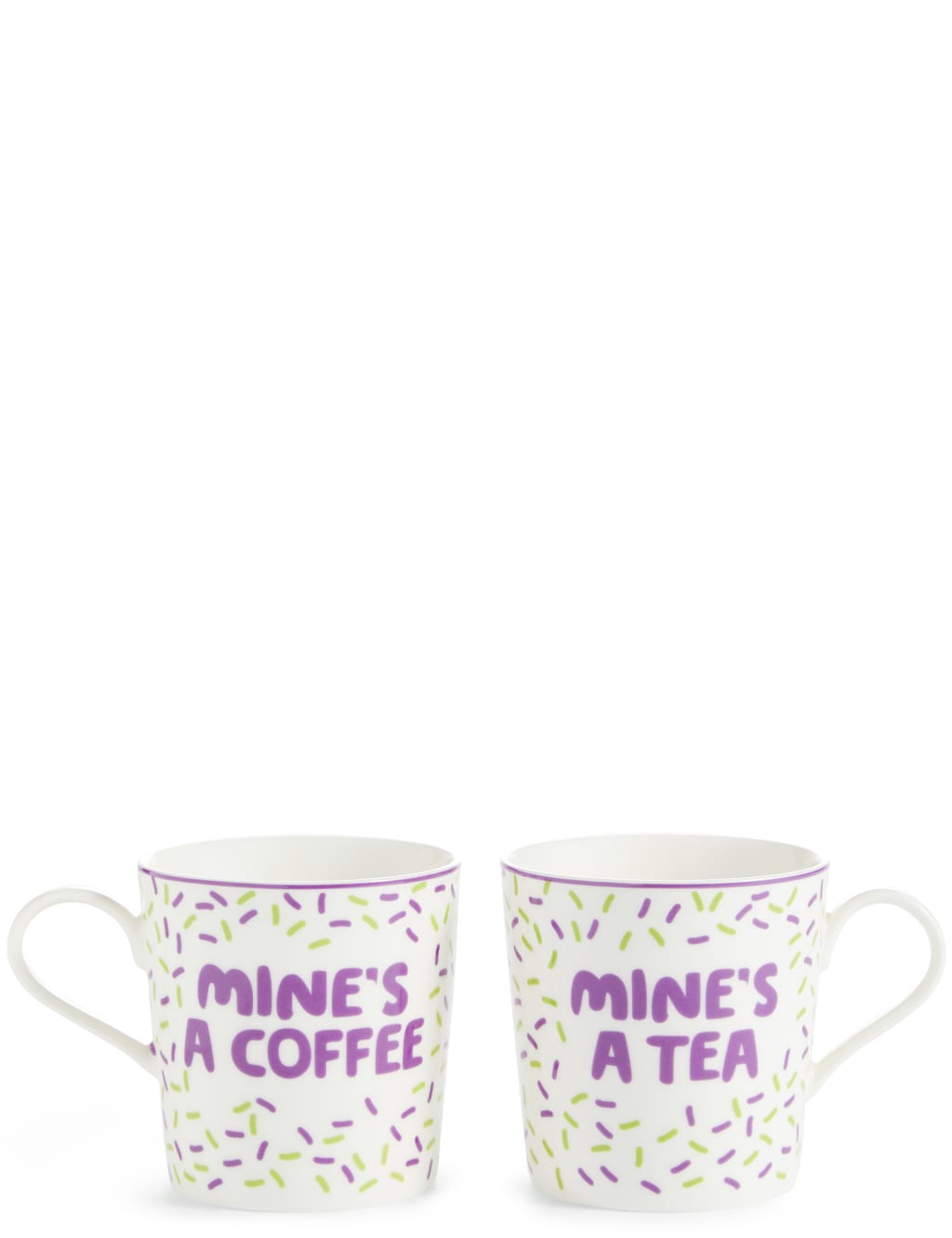 Macmillan Mine's a Tea Mug 2 of 2