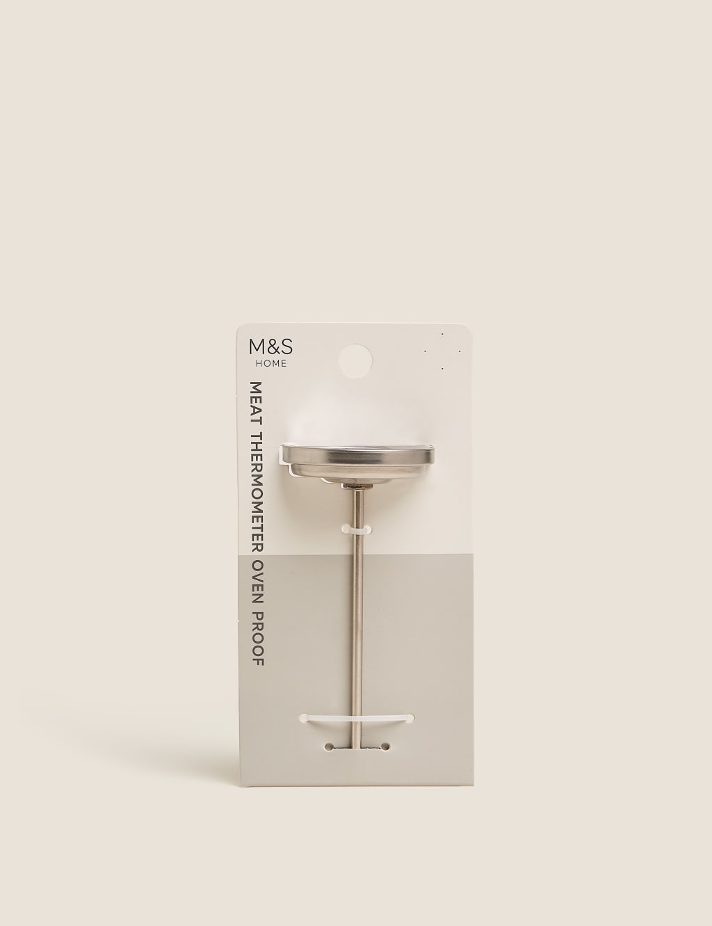 Stainless Steel Meat Thermometer 1 of 3