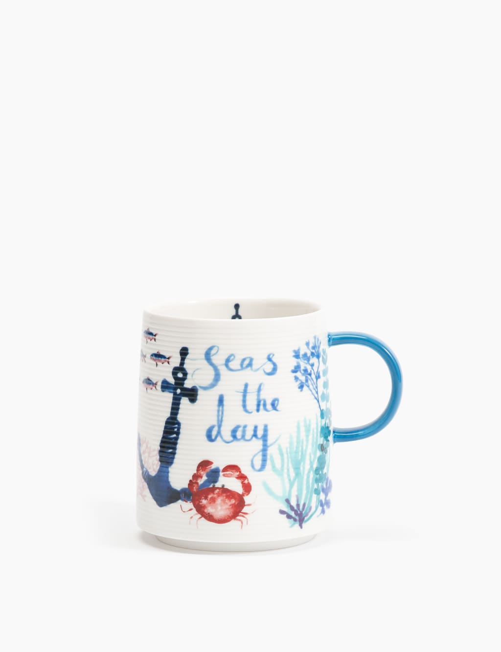 Seas The Day China Mug 1 of 4