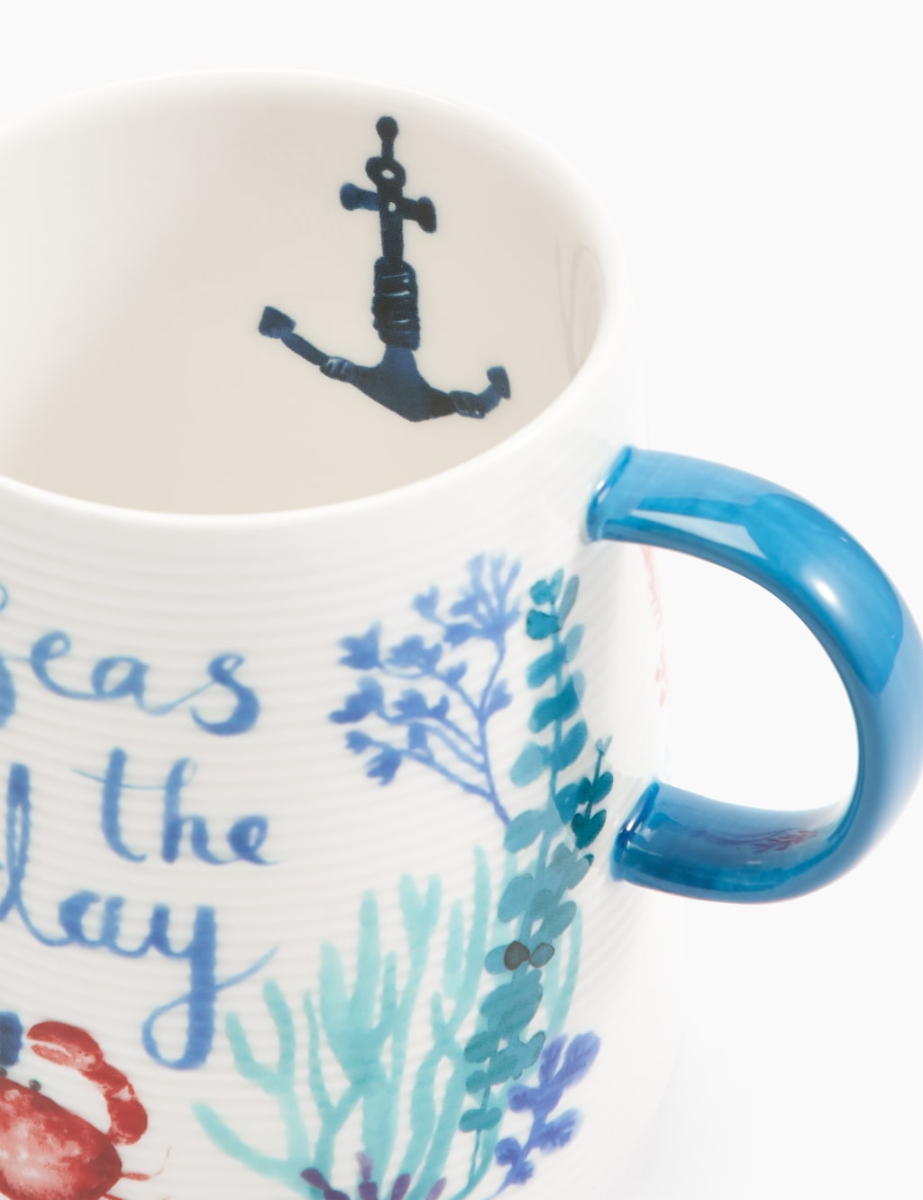 Seas The Day China Mug 3 of 4