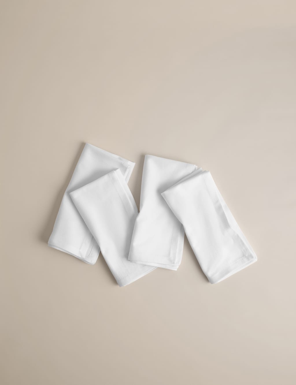 Set of 4 Cotton Napkins 1 of 6