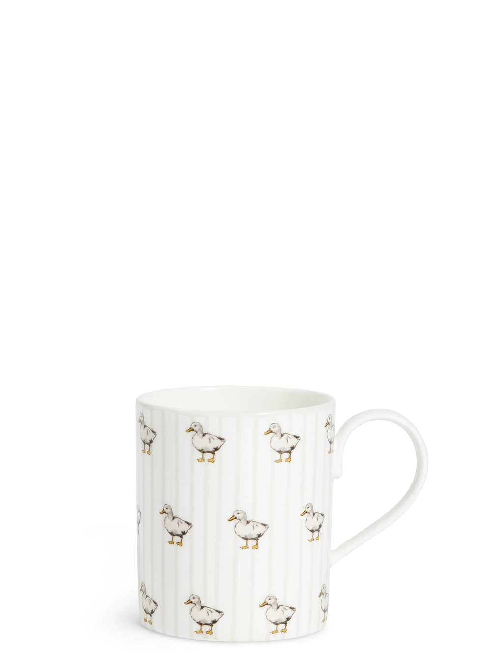 Watercolour Duckling Mug 1 of 2