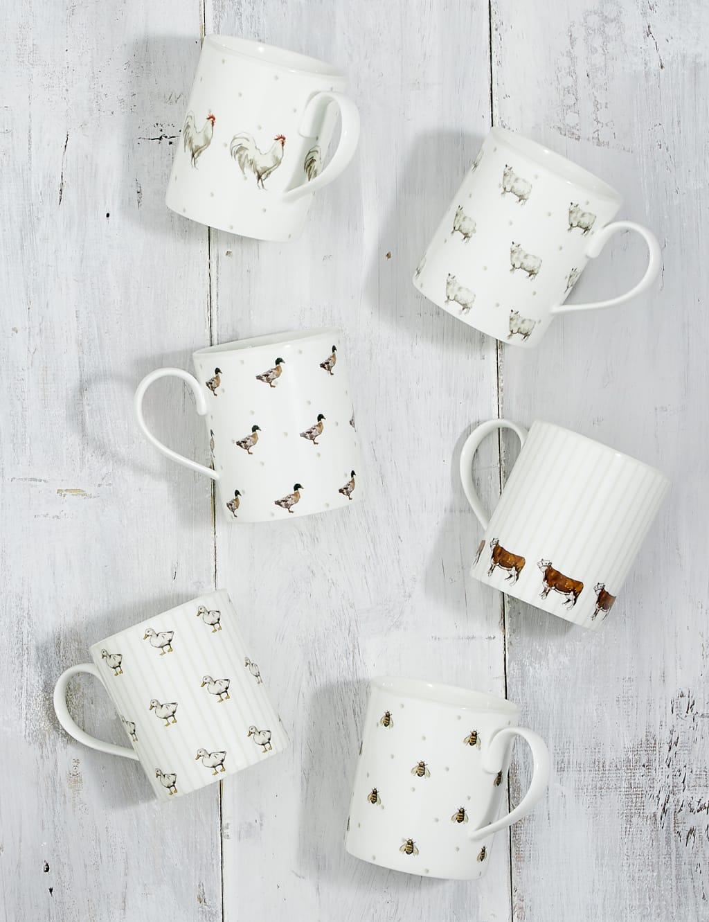 Watercolour Duckling Mug 2 of 2