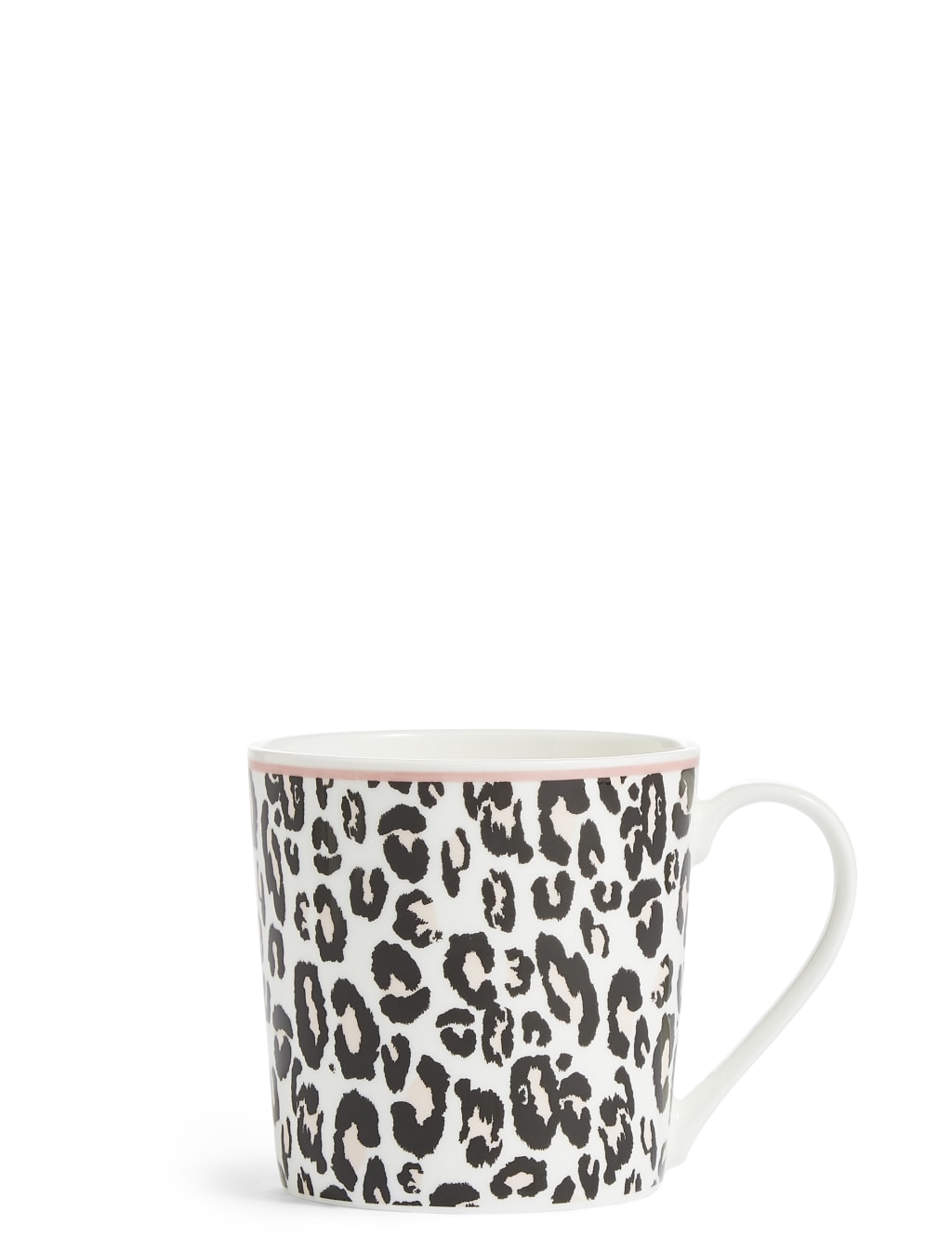Leopard Print Mug 1 of 1