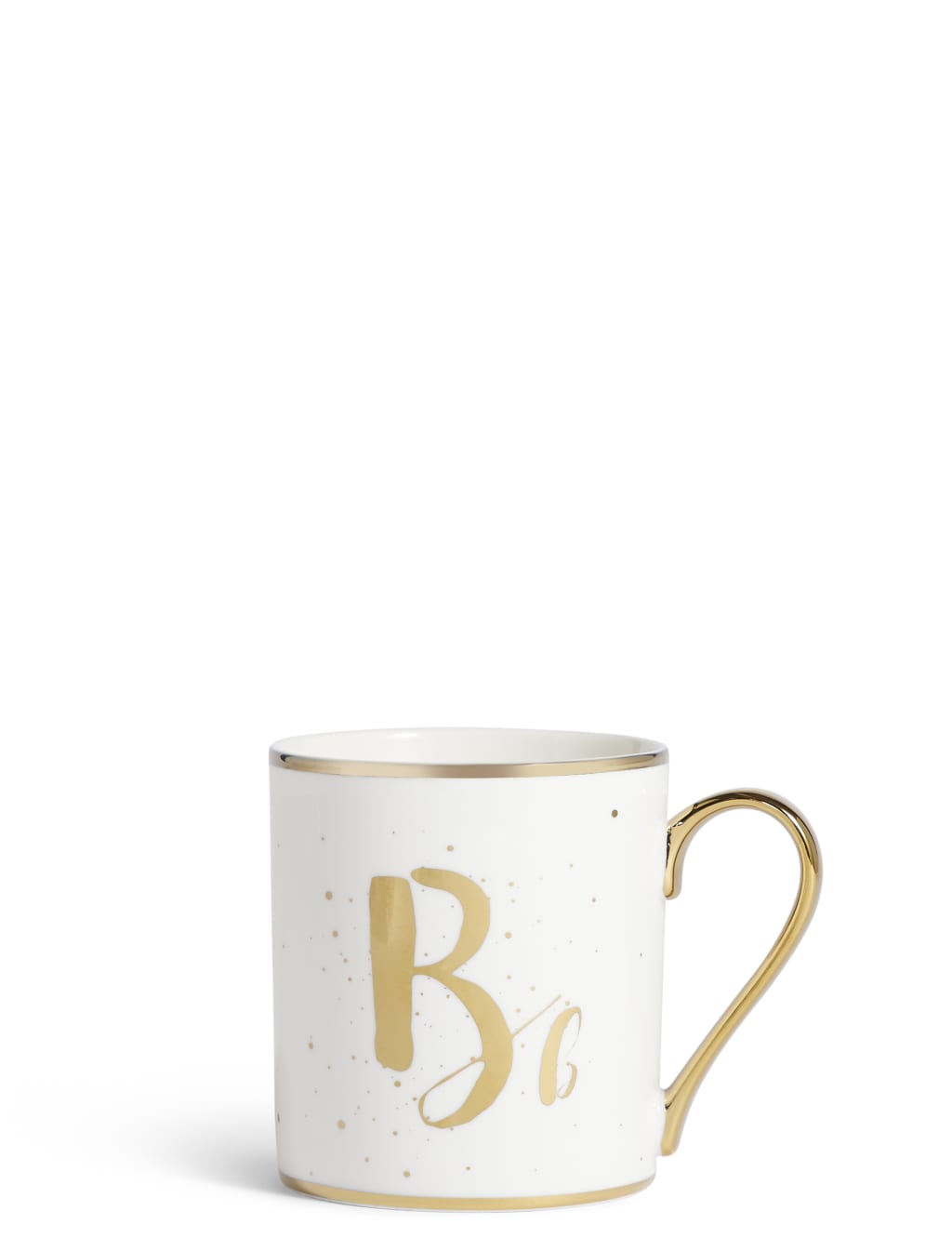 Sparkle A - Z Mug 3 of 5