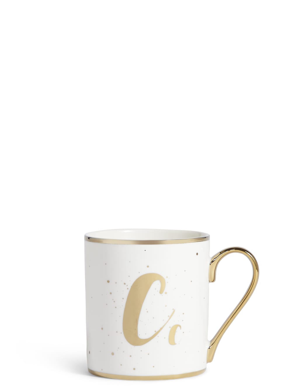 Sparkle A - Z Mug 4 of 5