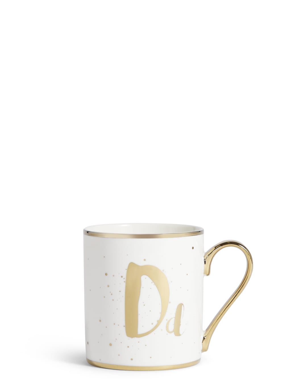 Sparkle A - Z Mug 5 of 5