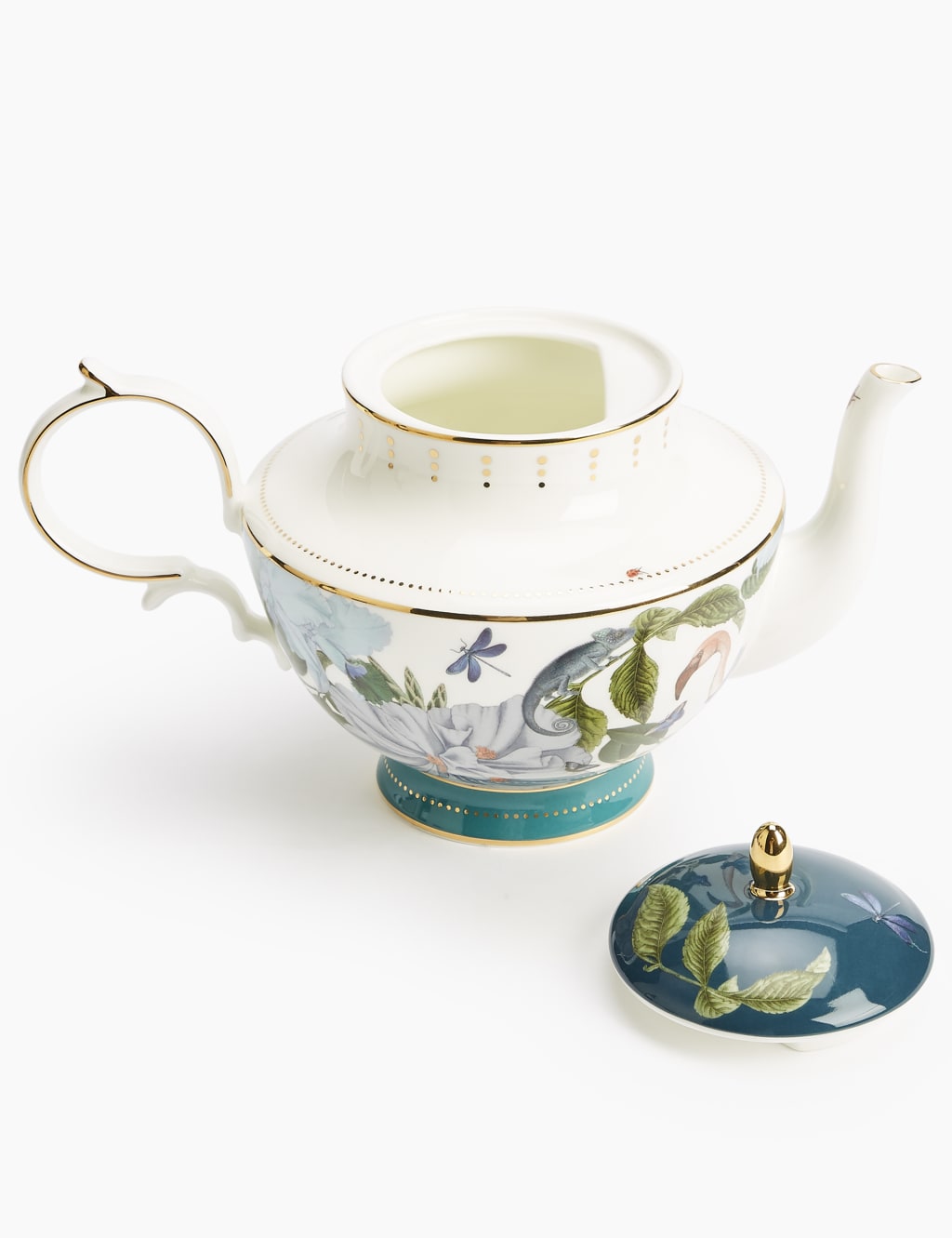 China Amelie Teapot 3 of 6