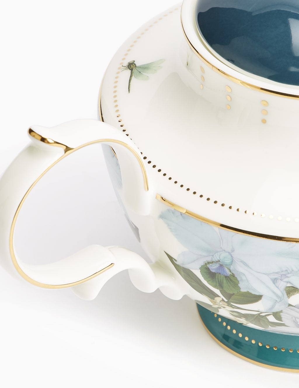 China Amelie Teapot 4 of 6