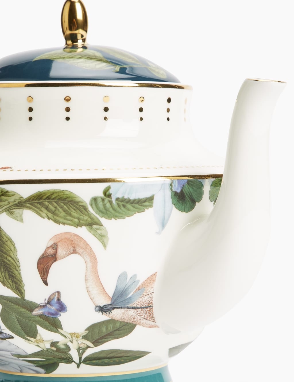 China Amelie Teapot 2 of 6