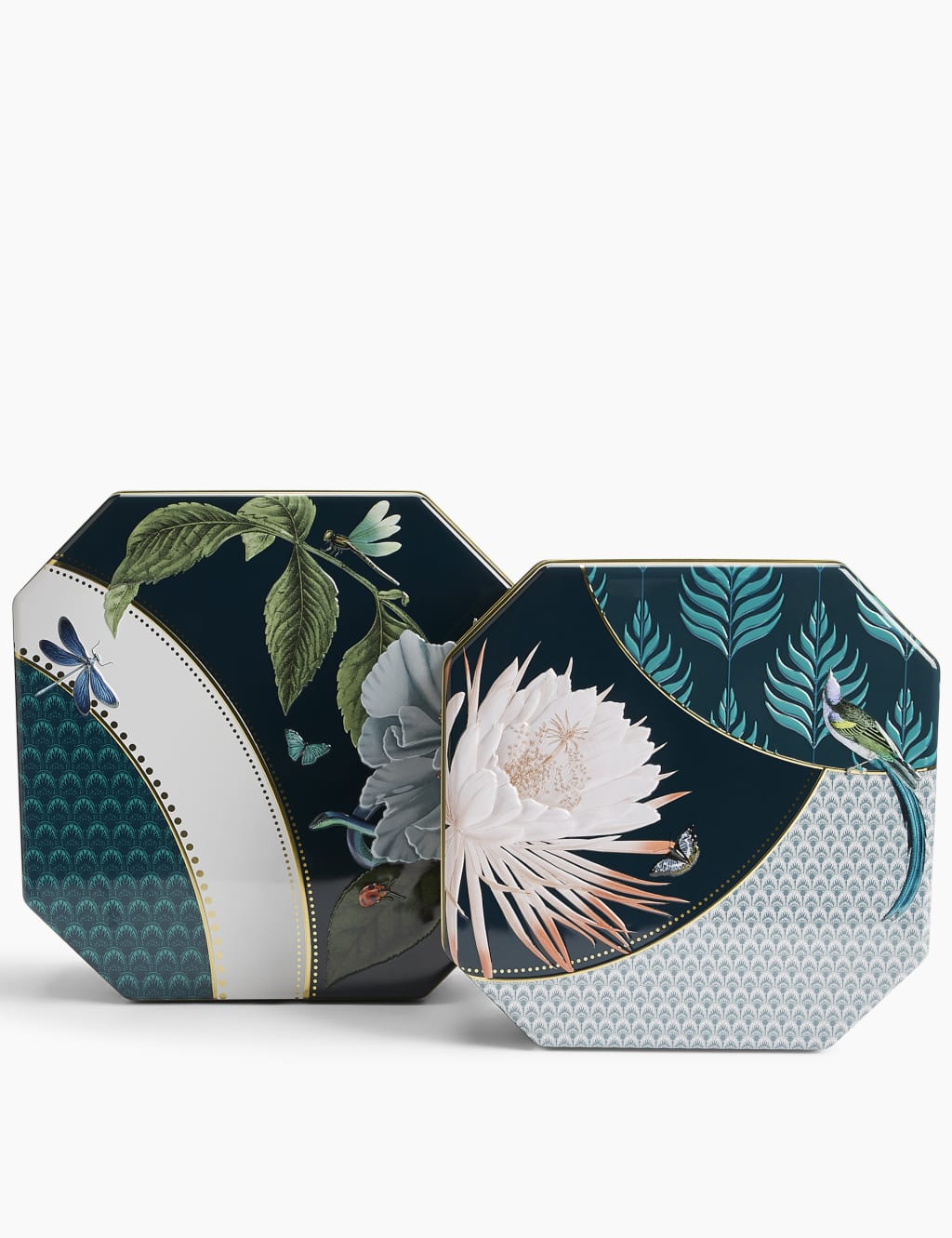 Set of 2 Amelie Cake Tins M S