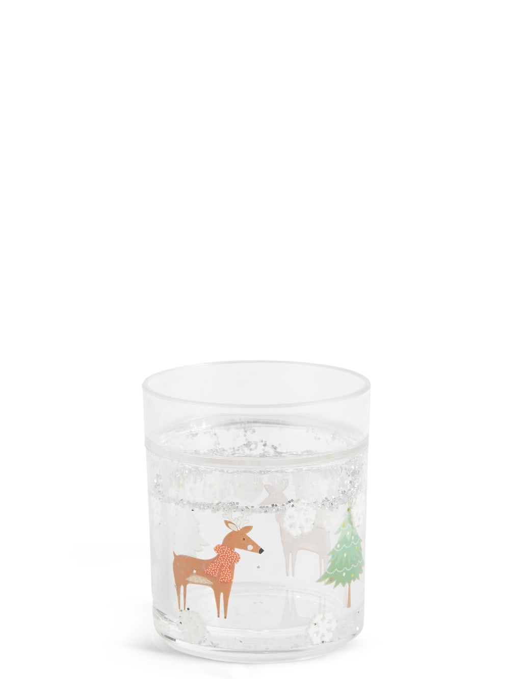 Christmas Shaker Tumbler 1 of 3