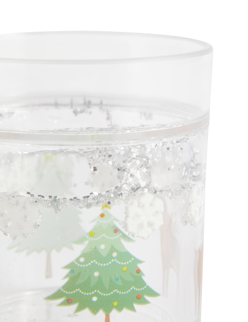 Christmas Shaker Tumbler 2 of 3