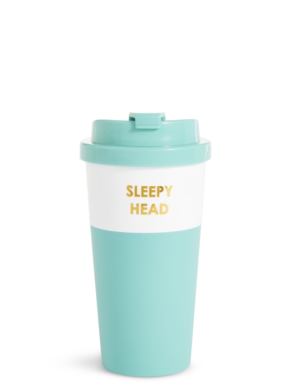 Sleepy Head Travel Mug 1 of 3