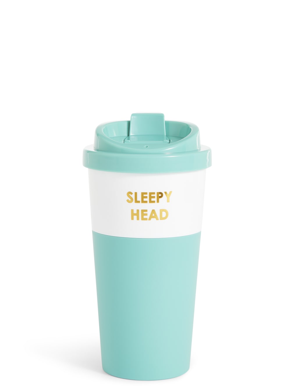 Sleepy Head Travel Mug 2 of 3