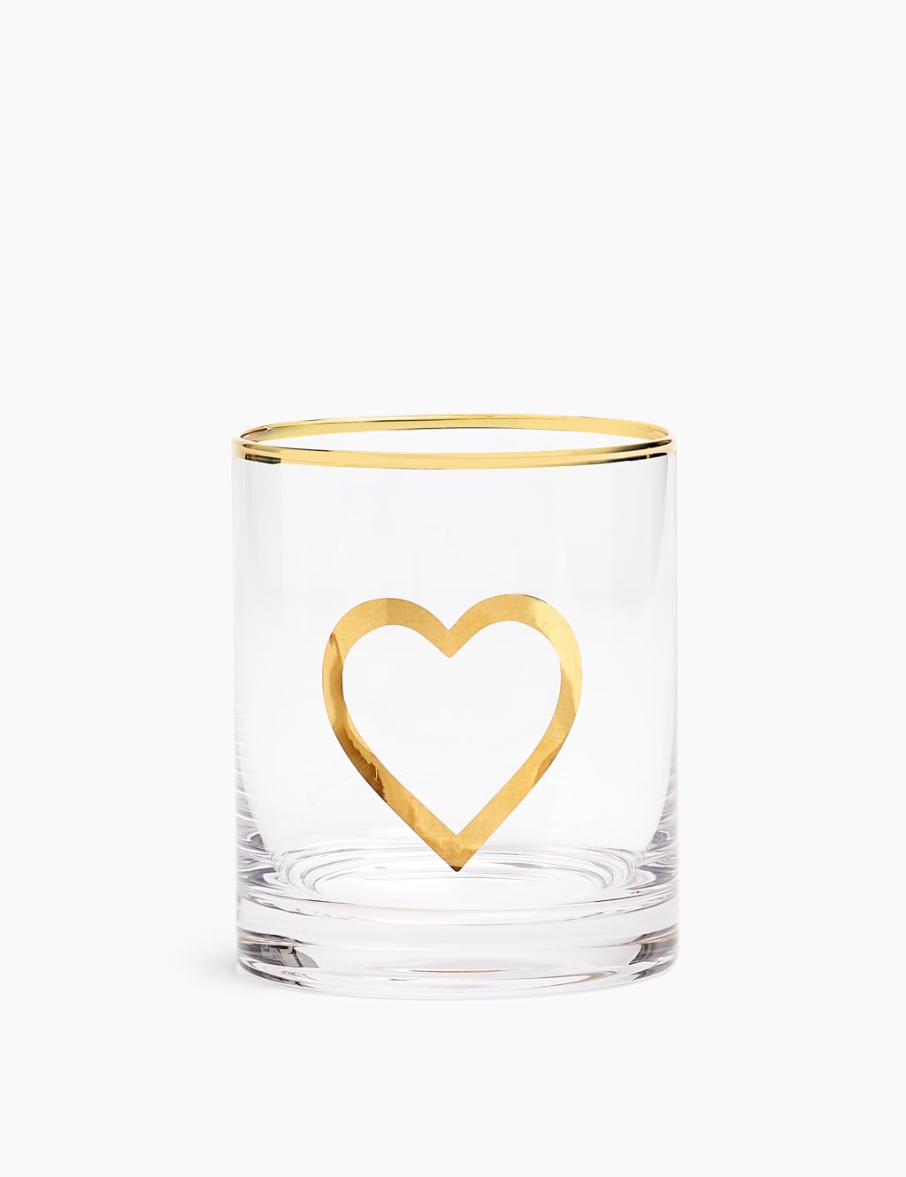 Alphabet Heart Tumbler 1 of 3