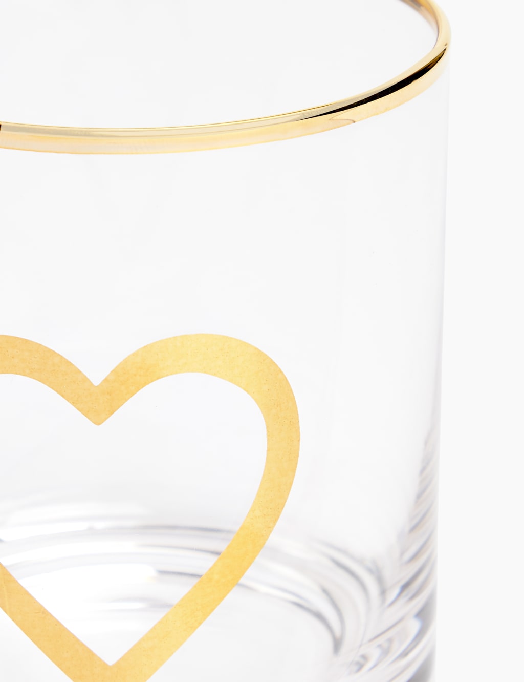 Alphabet Heart Tumbler 2 of 3