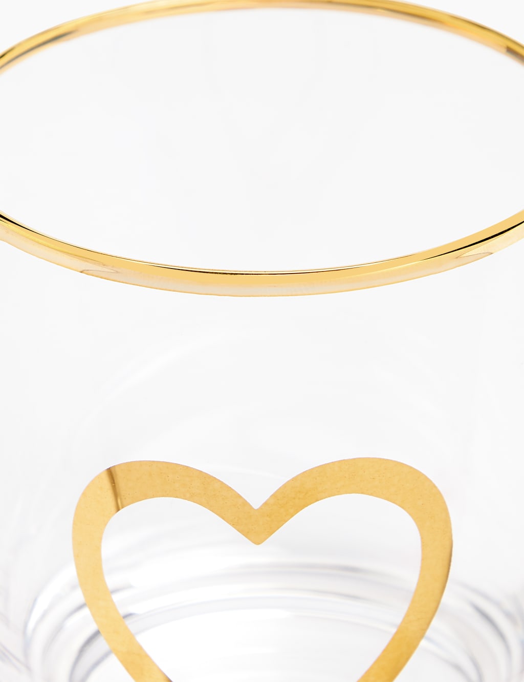 Alphabet Heart Tumbler 3 of 3