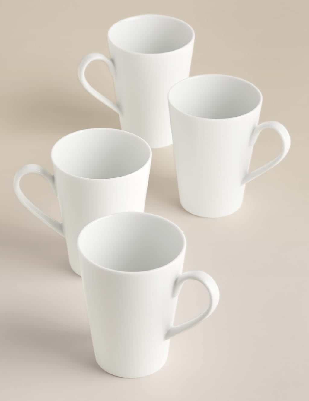 Set of 4 Maxim Latte Mugs 2 of 4