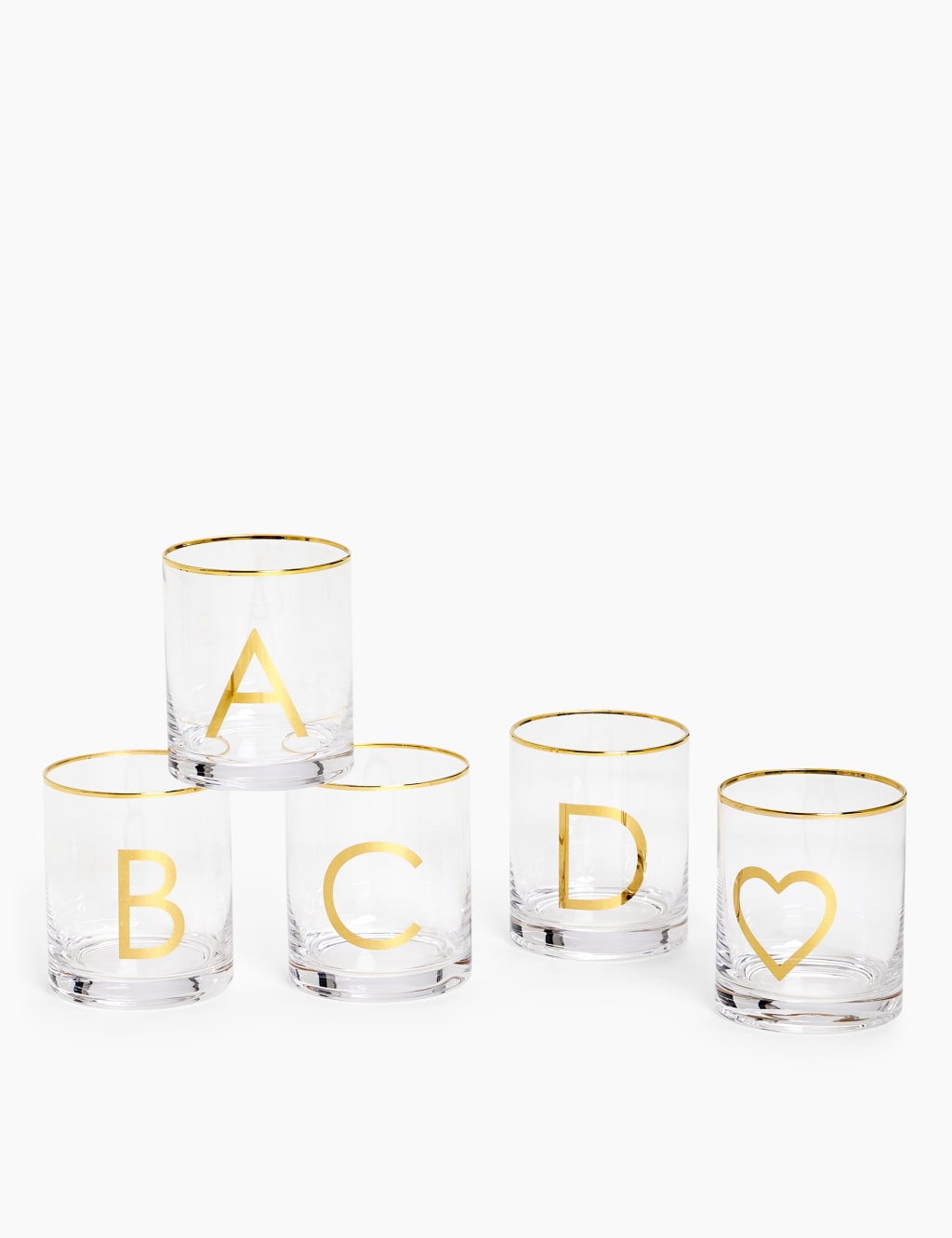 Alphabet Tumbler 1 of 5